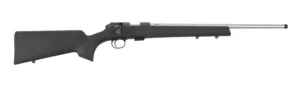 CZ 457 SR 22LR SS/SYN THREADED  #