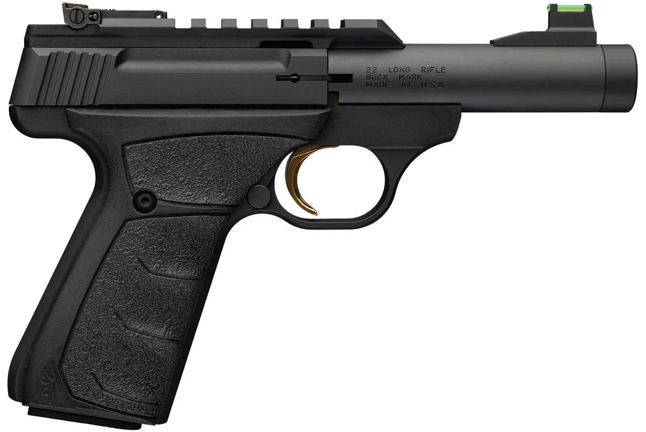 BROWNING BUCKMARK MICRO BLL 22LR BK SR#