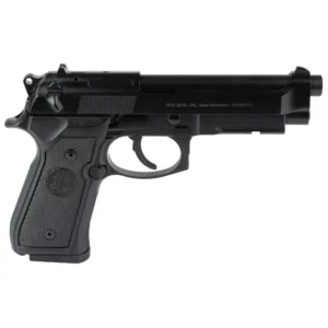 BERETTA M9A1 9MM BLK 4.9" 15+1 RAIL