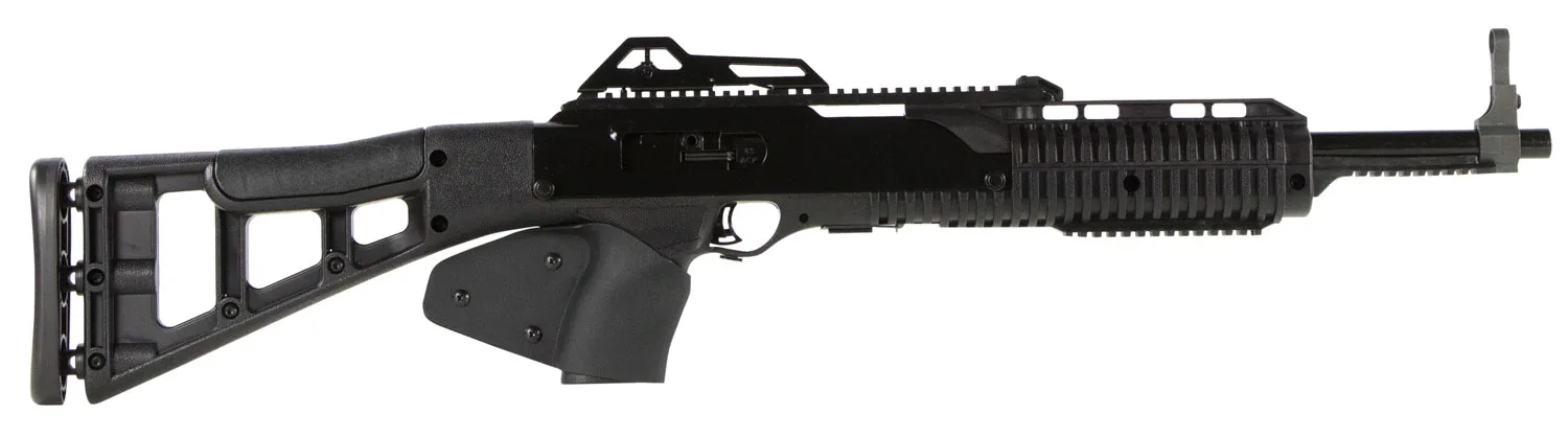 Hi-Point 4595TSCA 4595TS Carbine *CA Compliant 45 ACP 17.50" 9+1 Black All Weather Molded Stock