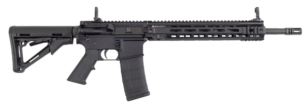 Colt M4 Carbine FBP 5.56 16.1" Matte Black