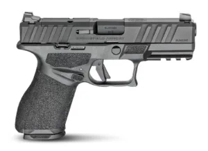 Echelon Alpha 4.0C 9mm 4" Blk 10-rd