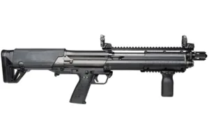KSG DFNDR 12Ga 18.5" Magp FU Sights Blk 14rd
