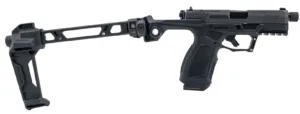 GX4 Carry 9mm 3.7" TB TORO SI W/Brace Blk 2/15