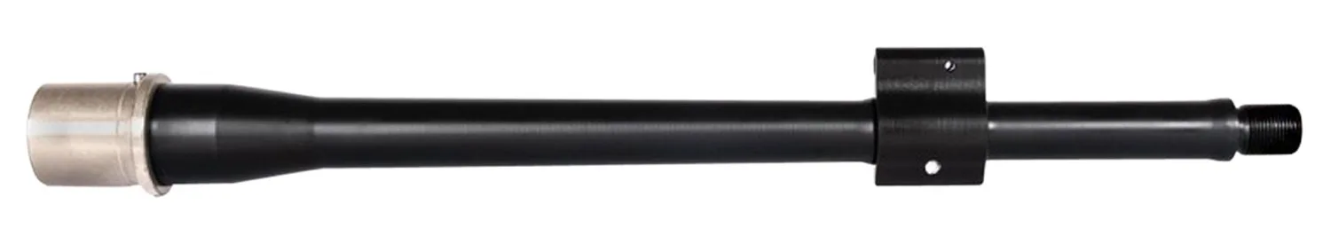Ballistic Advantage BABL556026FD Performance Series BA Hanson Carbine Length 5.56x45mm NATO Fits AR-15 11.30" Threaded Black QPQ Chrome Moly Vanadium