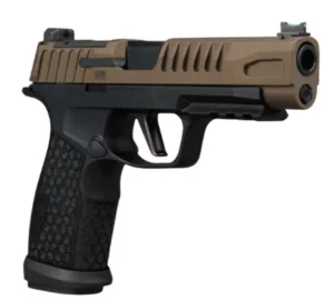 P365 Fuse 9mm 4.3" 2Tone Brnz/Blk 2/21 1/17