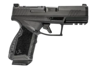 GX4 Carry 380 ACP 3.7" Blk (2) 15-rd