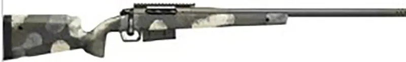 Mod 2020 Waypoint 7MM RM 24" EVERGRN 3-RD