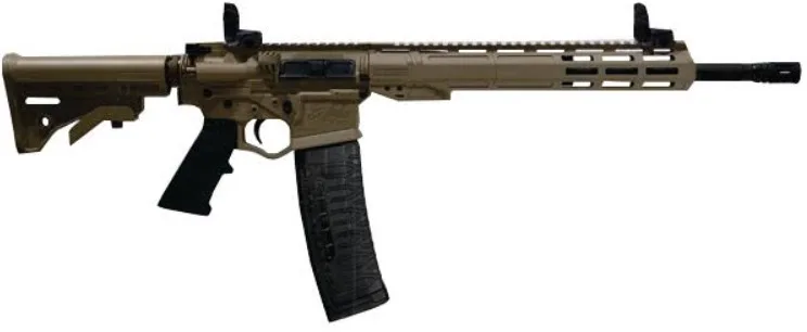 ATI Alpha MAXX Ria 5.56 16" TB  MLOK FDE 60rd