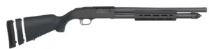 590A1 12 Gauge 18.5" 3" OR TB Blk 6rd