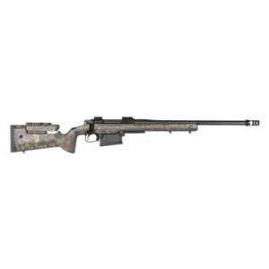 King Hunter 7mmBC 20" Pic Rail Camo