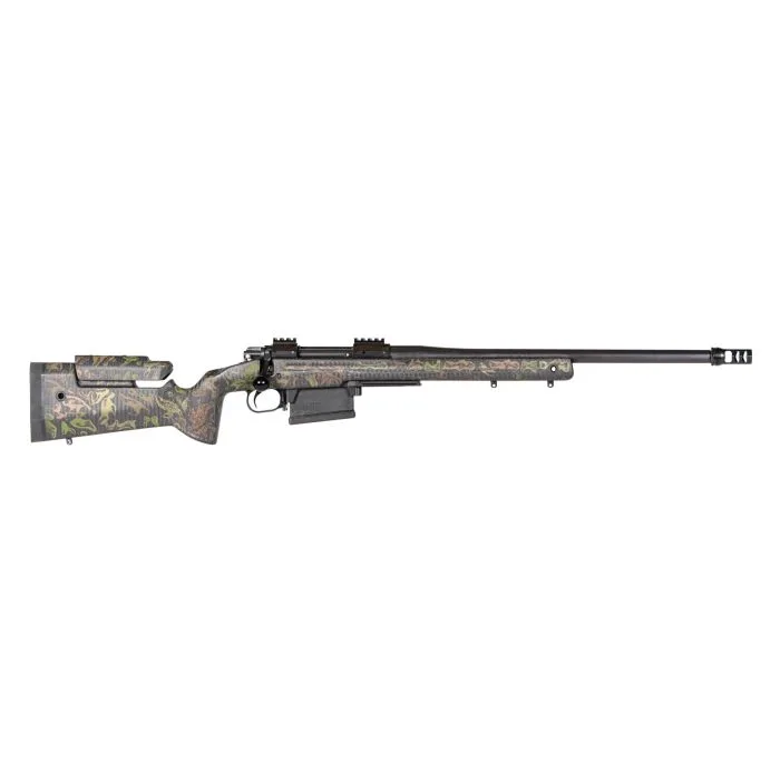 King Hunter 7mmBC 20" Pic Rail Camo
