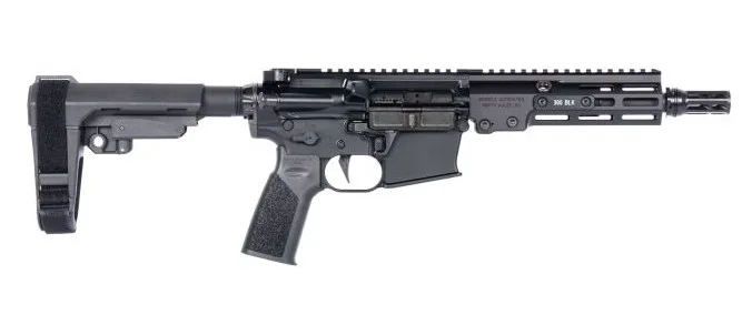 Super Duty MOD1-A Pistol .300 BLK 8" Black
