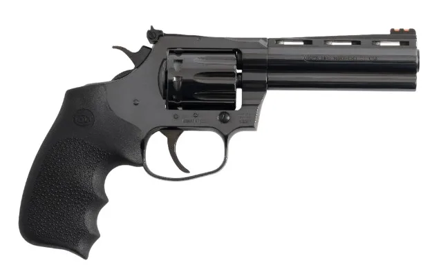King Cobra Target 22LR 4.25" FO Blued 10rd