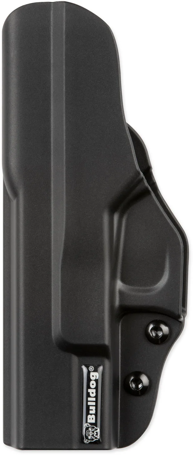 Bulldog PIPTG2S Inside The Pants IWB Black Polymer Belt Clip Fits Taurus G2 Series Right Hand