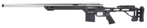 MasterPiece Arms 65PRCPMR PMR  6.5 PRC 26" 10+1 Black Cerakote Black Cerakote Aluminum Chassis with Adjustable Cheek Stock Black A2 Grip Right Hand