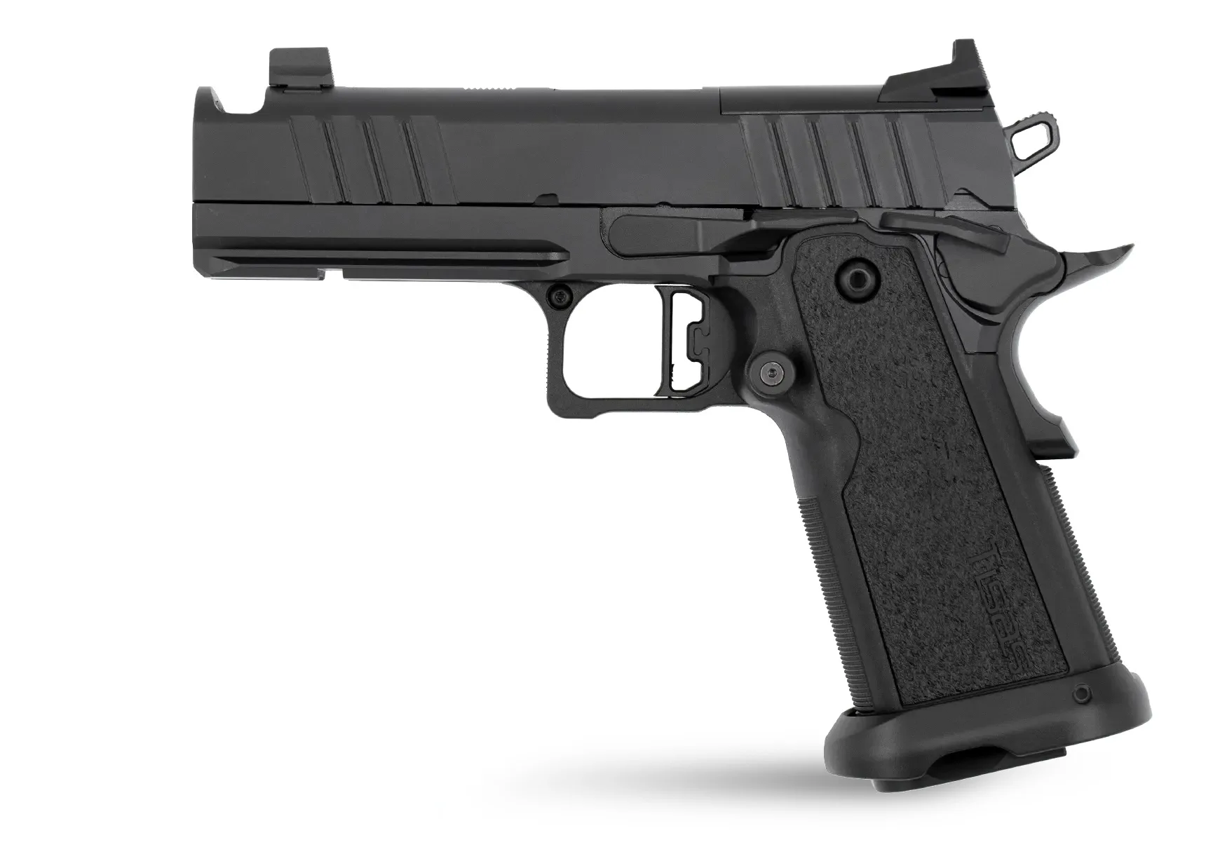 TISAS 1911DS COMP CARRY 9MM 17 4.25#