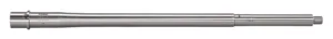 Proof Research 130384 AR-Style Barrel  6mm Arc 20" Rifle +1 Length Gas System 1:7.50" Twist 4 Grooves, 5/8"-24 tpi, Stainless Stainless