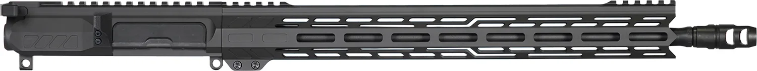 CMMG 57B40E4AB Resolute 5.7x28mm 16.10", Armor Black, M-LOK Free-Float Handguard for AR-Platform