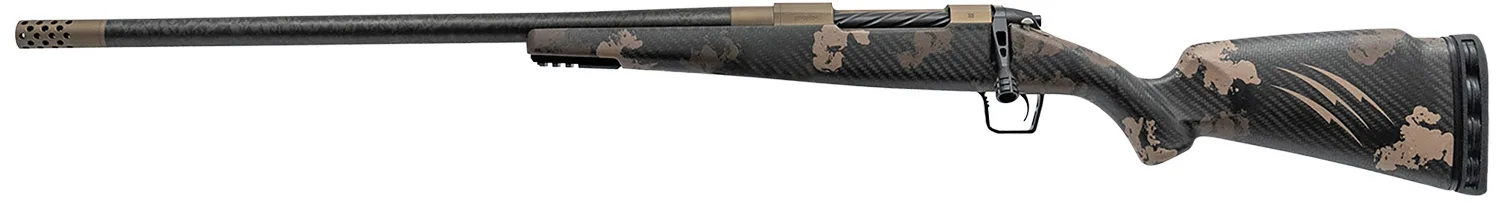 FIERCE ROG7PRC24BRSLH   CBRG LH 7PRC   24 SB/SNORA