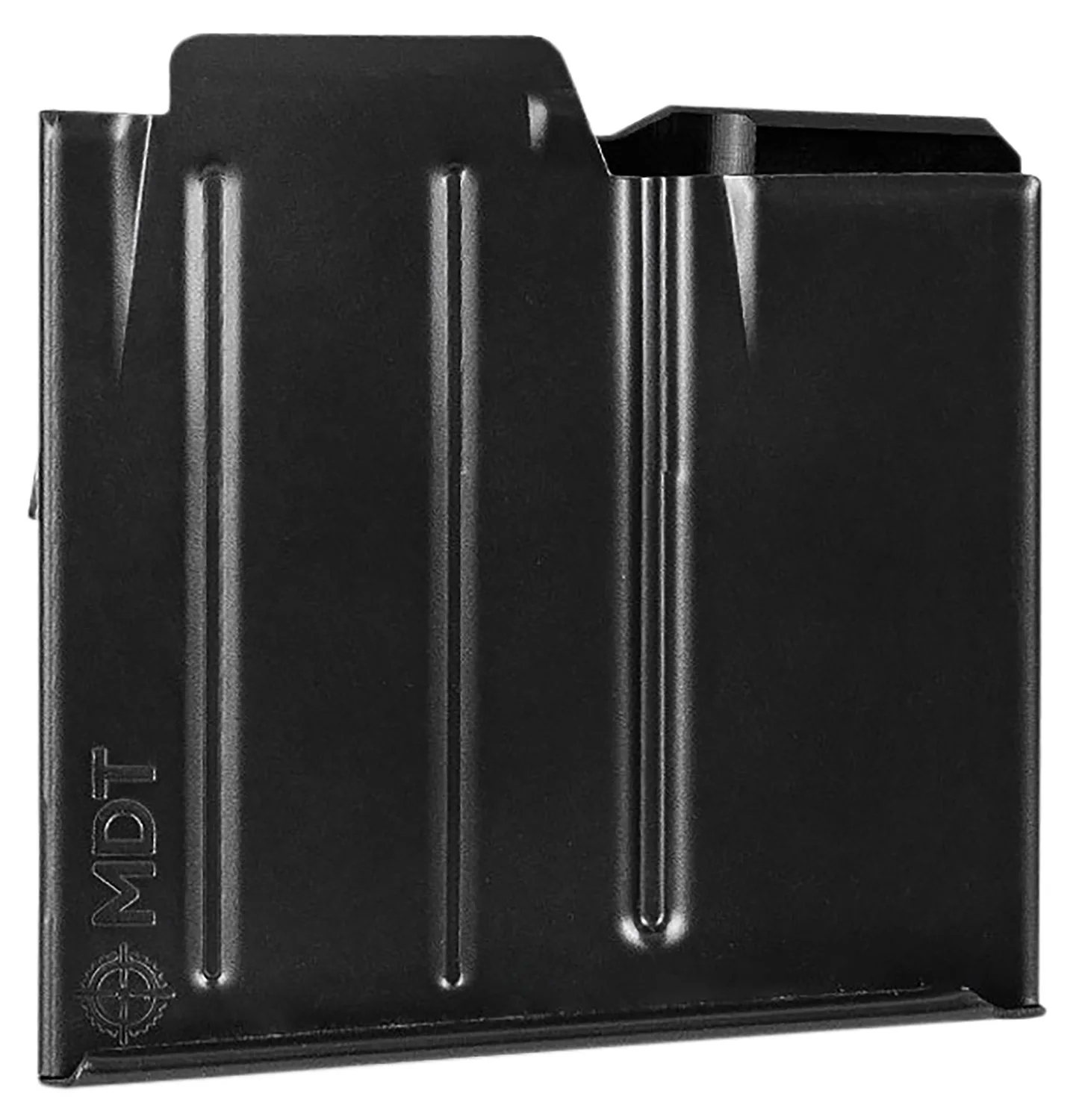 Mdt Sporting Goods Inc 104940BLK MDT  5rd 30.06/6.5x55 Swede Black Nitride Steel