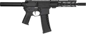 CMMG 22AC40FAB  BANSHEE MK4  22LR   9   TUBE ARBLK