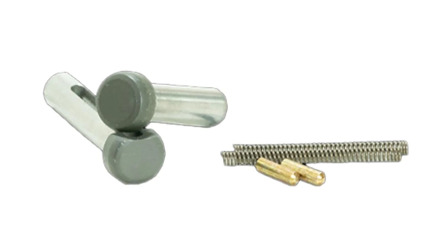 Timber Creek Outdoors GOSTPSF Greyman Takedown Pin Set AR-Platform Forest Steel