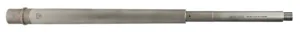 Faxon Firearms 10B810R20NTMHL5RNP3 Match Series Target 308 Win 20" Bead Blast 416-R Stainless Barrel Fits AR-10