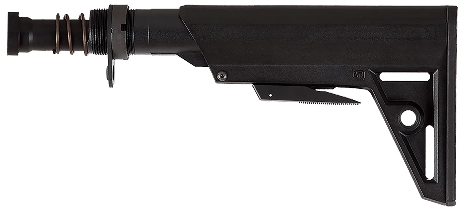ATI Outdoors Buttstock w/ Tube 6061-T6 Aluminum Fits AR-15