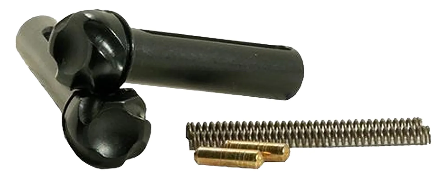 Timber Creek Outdoors AR10TPSBL AR Takedown Pin Set AR-10 Rifle Black