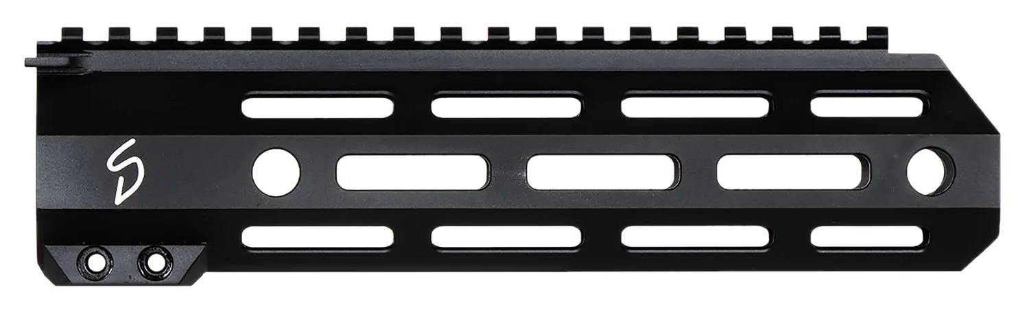 Stern Defense 002SDHG8 MOD4  8" Aircraft Grade Aluminum Anodized Receiver