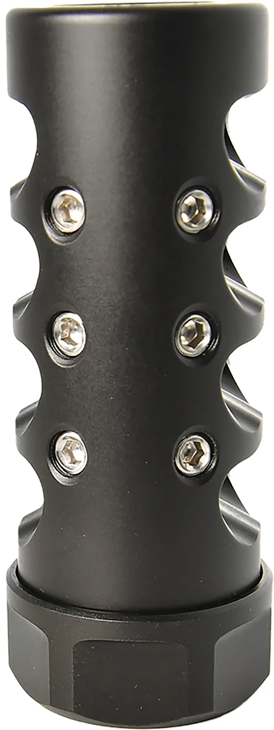American Precision Arms G4L5865N Gen 4 Little Bastard Self Timing Nitride 5/8"x24 Threads 2.70" OAL 1" Diameter 6.5mm
