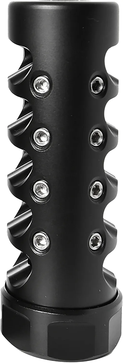 American Precision Arms G4F5860N Gen 4 Fat Bastard Self Timing Nitride 5/8"x24 Threads 3.30" OAL 1.10" Diameter 6mm