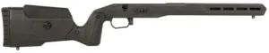 Mdt Sporting Goods Inc 109545BLK Field Stock  Black Fits Ruger American LA 32.22" OAL