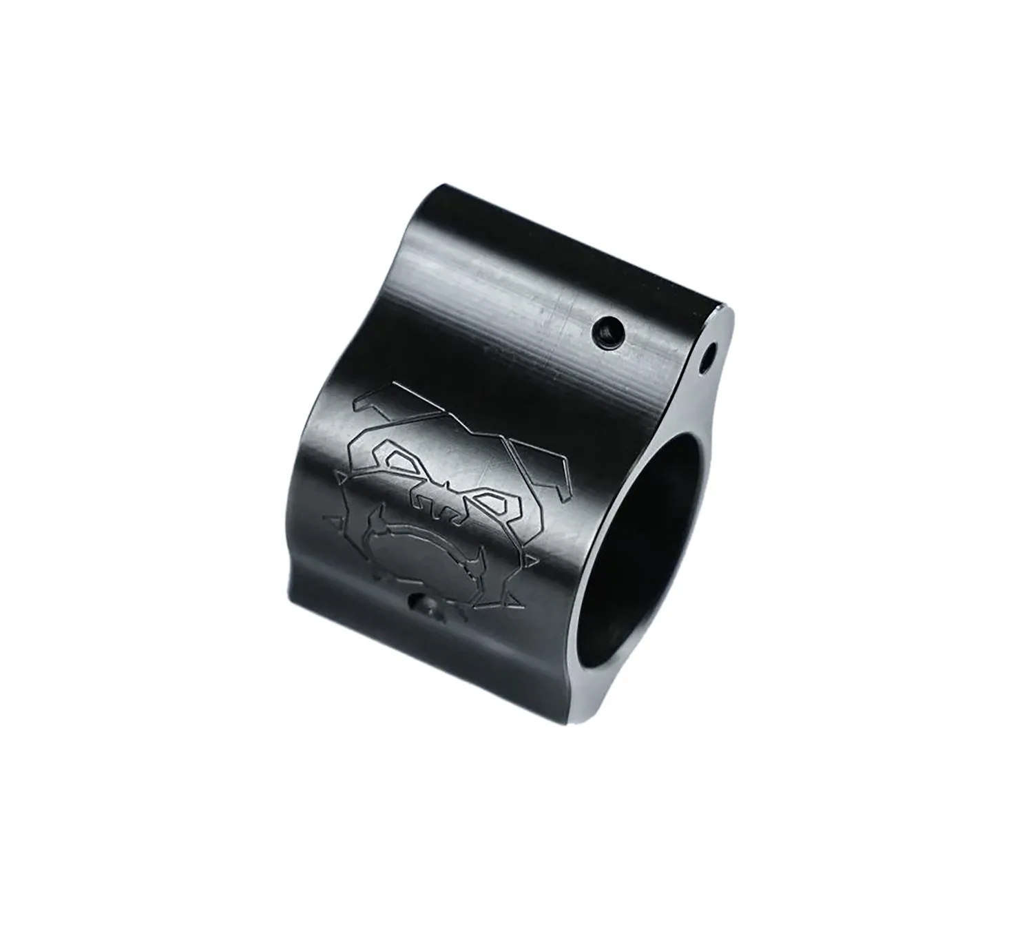 Rosco Manufacturing ROS-NGB-002 Non-Adjustable Gas Block V2