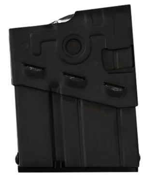 PTR AC01095002 91  10rd 7.62x51mm Black Aluminum
