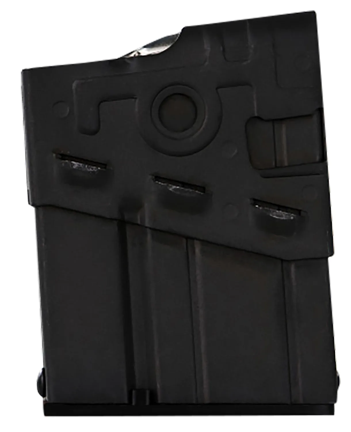 PTR AC01095002 91  10rd 7.62x51mm Black Aluminum