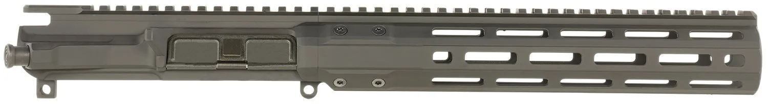 Cobalt Kinetics CKPROURG108SBLK CK-Pro Urg  Aluminum Black Cerakote Receiver