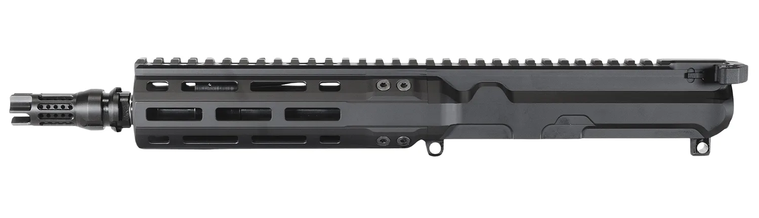 Cobalt Kinetics CKPROURG55616BBLK CK-Pro Urg  5.56x45mm NATO 16" Black Cerakote Receiver