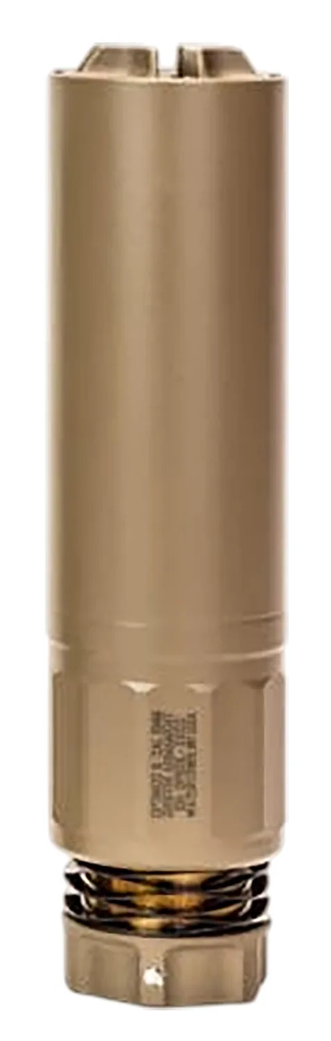 Griffin Armament GAOP6DLFDE-W Dual-Lok Optimus 6 6mm Fits 6.68" Long 17-4 Stainless Steel Cerakote FDE