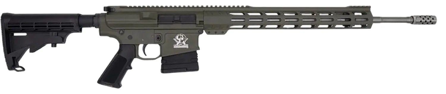 GLFA GL1065SS ODG 6.5 CRD OD GREEN