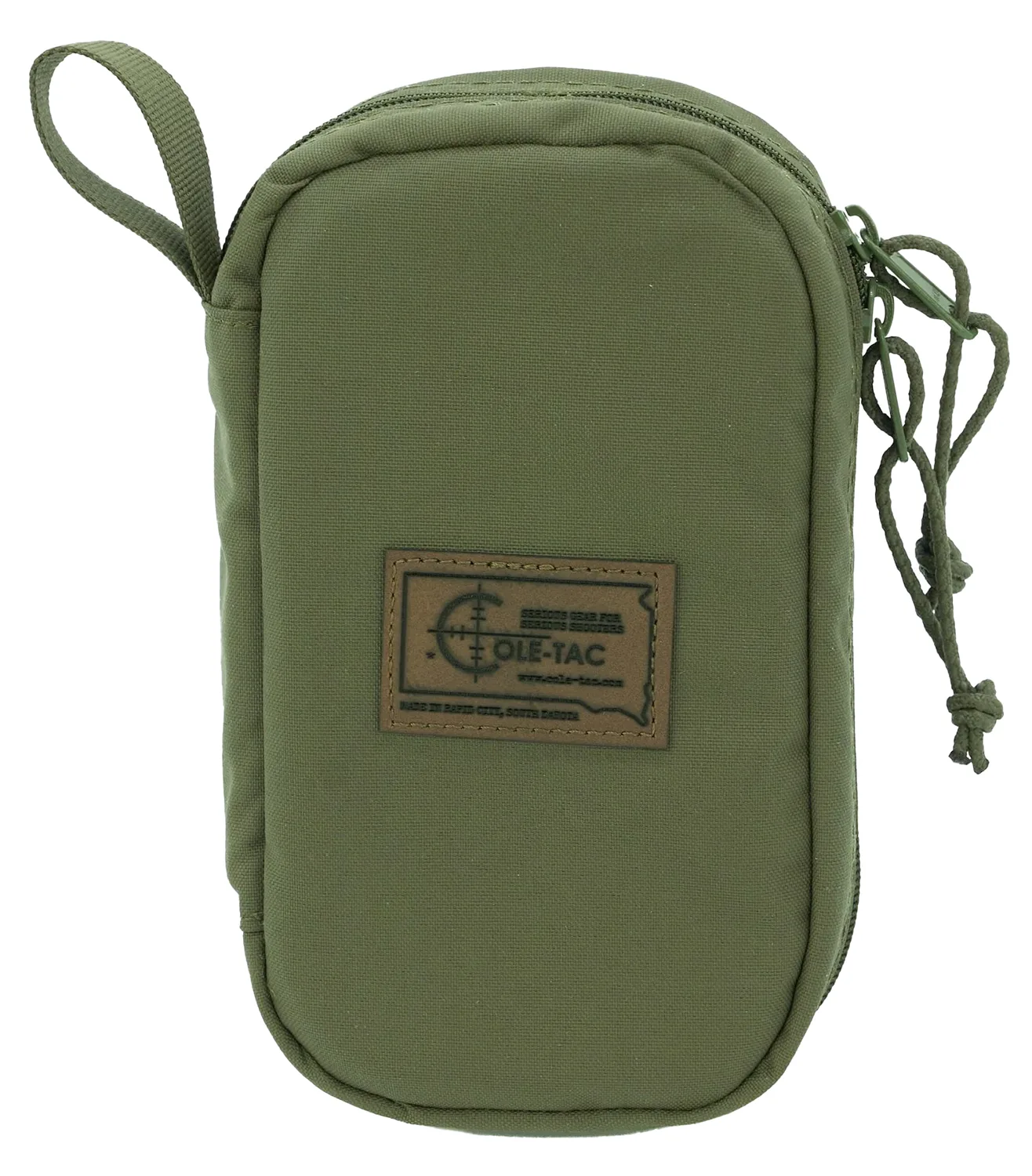 Cole-tac GXP004 Xero Pouch  Ranger Green Cordura