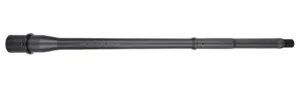 Lead & Steel Llc LS556PEN-MID-14.5   5.56mm 14.50" Pencil Profile Features M4 Feed Ramps