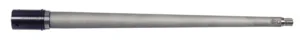 Q LLC ACCMINIFIXBARREL5.5616 Mini Fix  5.56mm 16" Stainless Steel