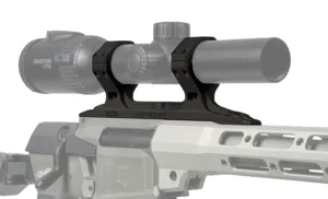 Q 100-360 AUS MOUNT 30MM DIA DIRECT MINI FIX BLK