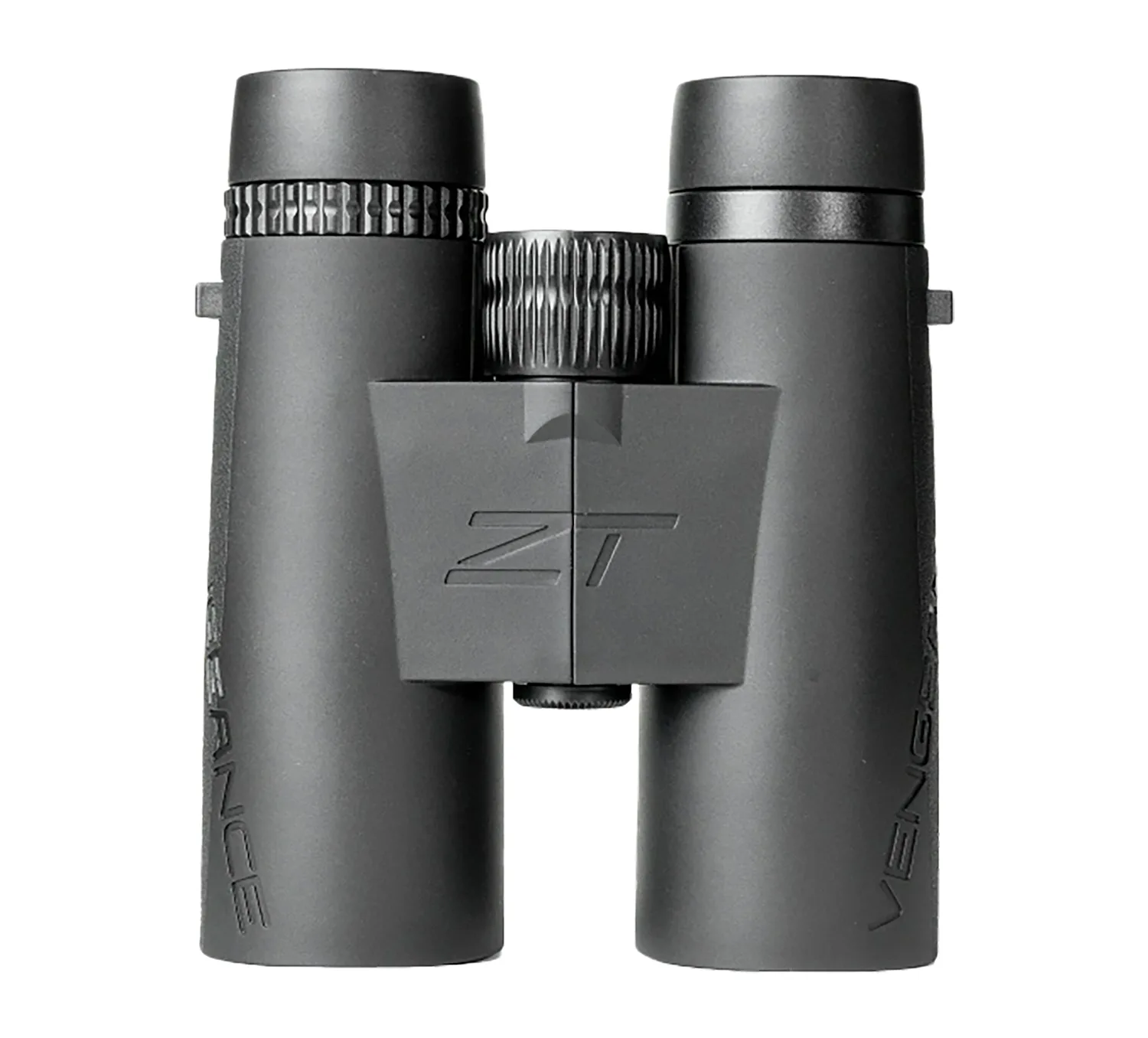 Zero Tech Optics VG1042 Vengeance  10x42mm BaK-4 Roof Prism Black