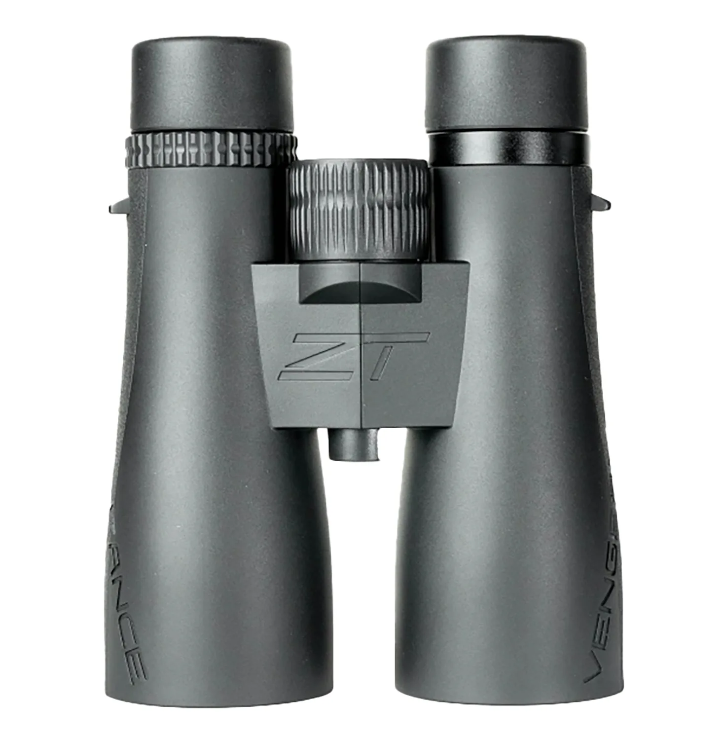 Zero Tech Optics VG1050 Vengeance HD 10x50mm Black