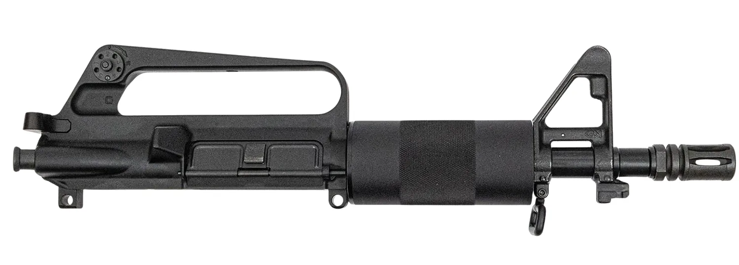 Dpms Panther Arms DP51655155946 Kitty Kat  5.56 NATO 7.50" Black Nitride Barrel Aluminum Hard Anodized Black Receiver