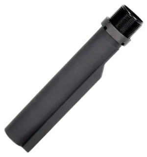 White Label Armory WLA-BUF-7010-01   Black AR-15