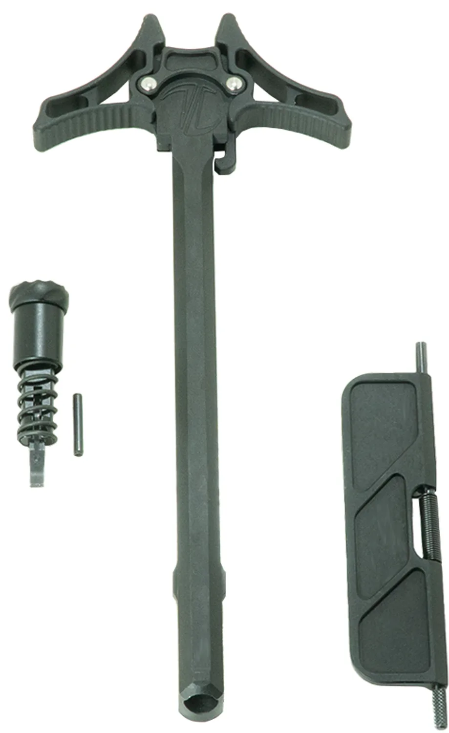 Timber Creek Outdoors EUPKBL Enforcer Upper Parts Kits Black Aluminum